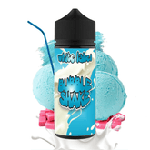 White Label Bubble Shake 100ml Downtown Vapoury